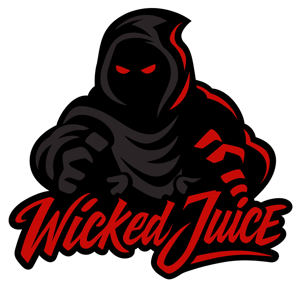 Wicked Juice Logo